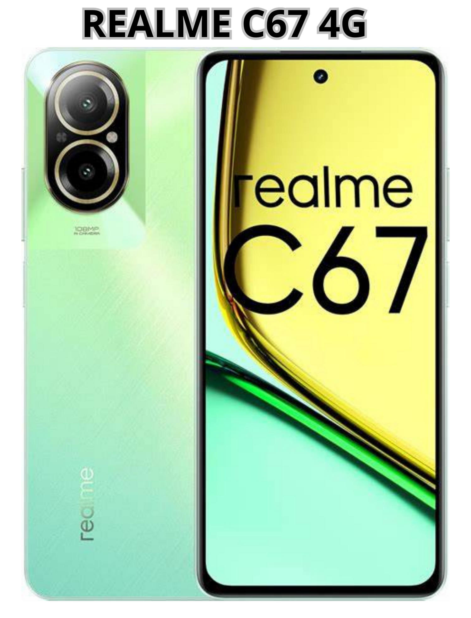 REALME C67 4G