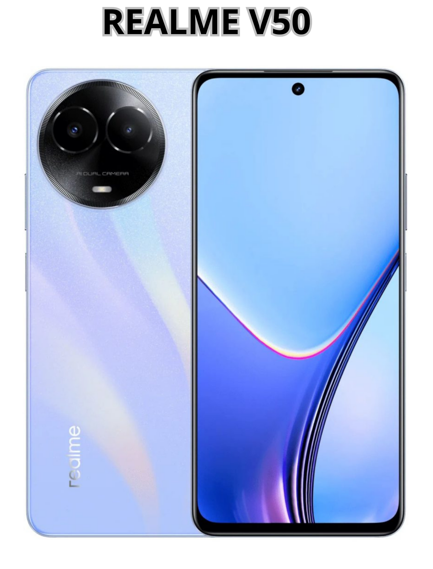 REALME V50