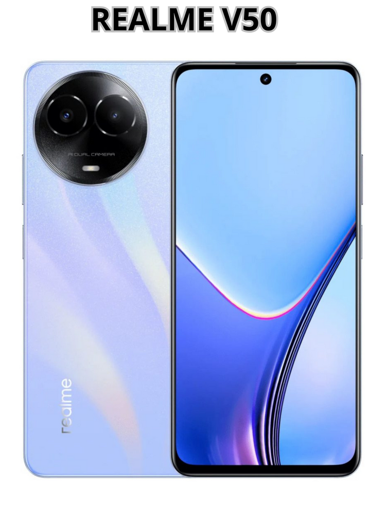 REALME V50