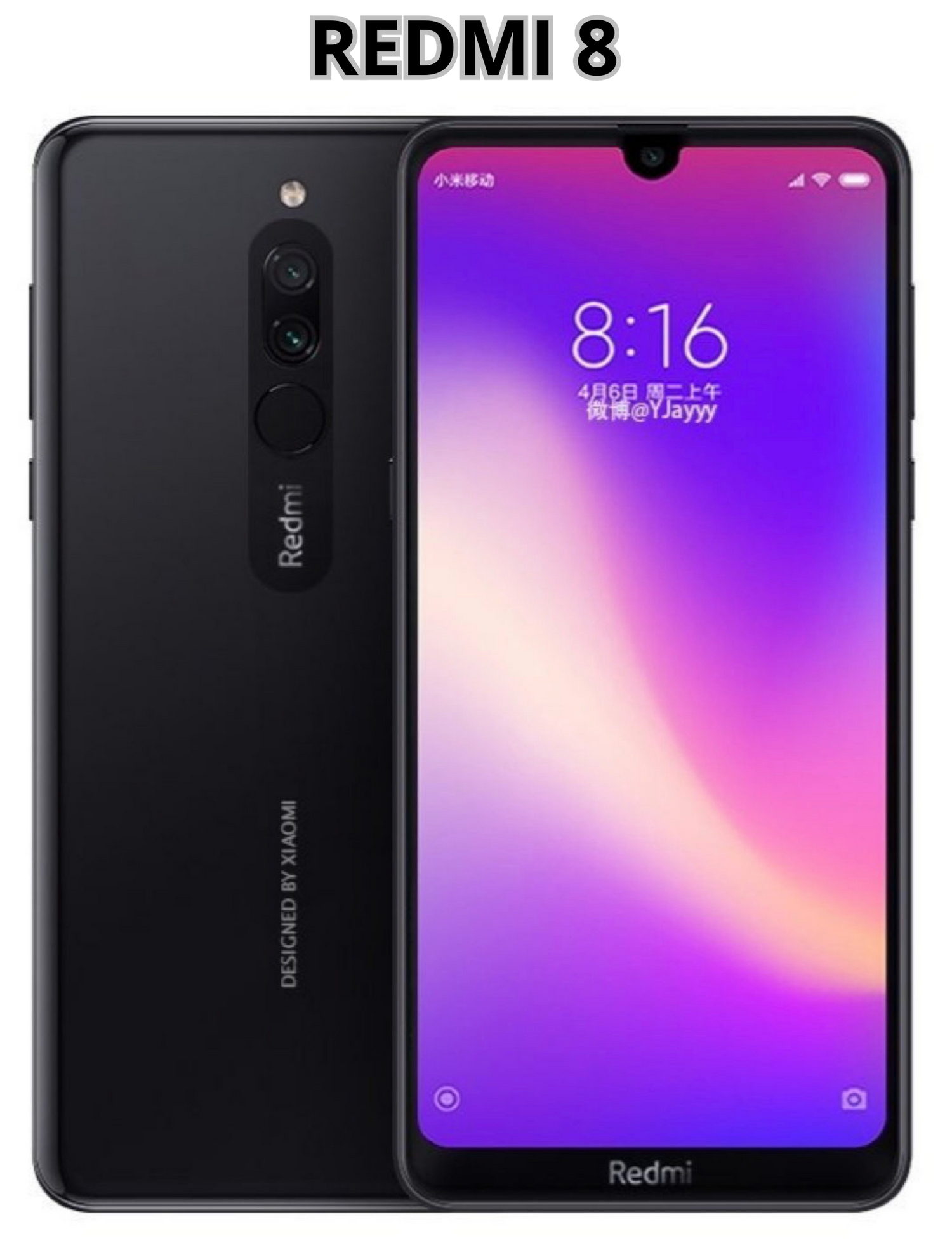 REDMI 8