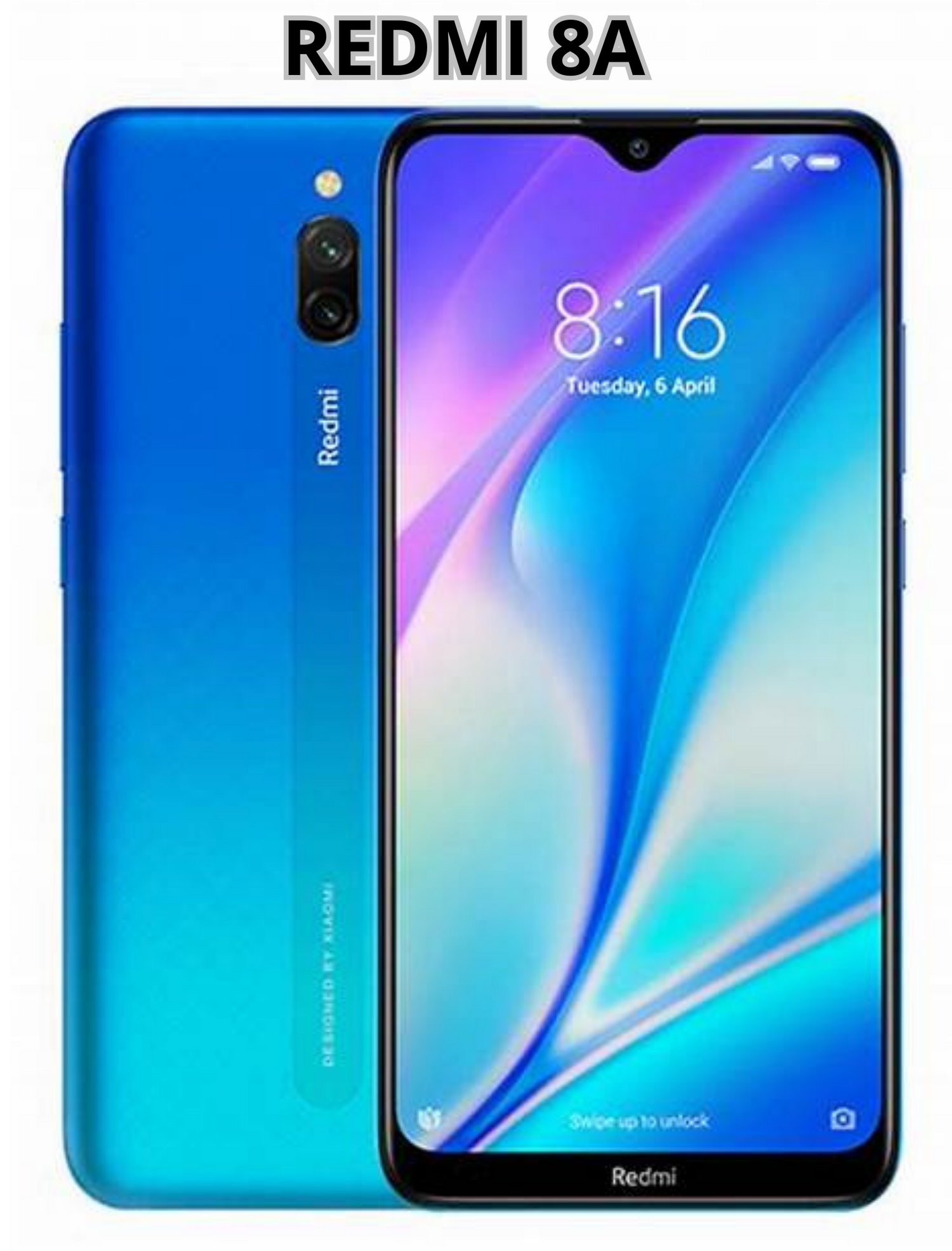 REDMI 8A