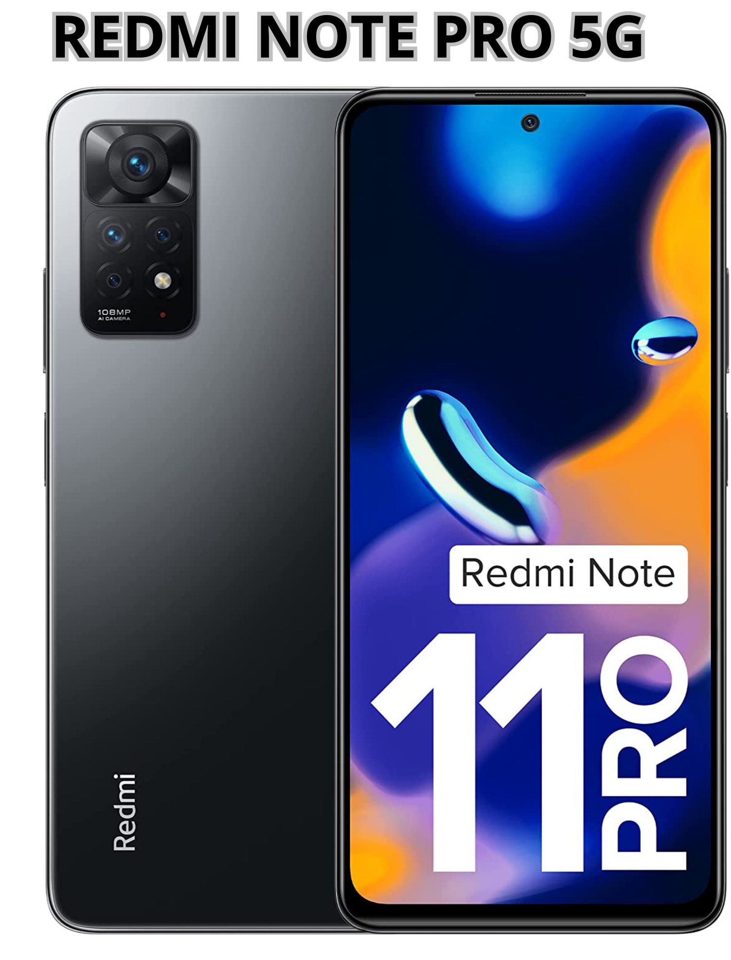 REDMI NOTE 11 PRO 5G