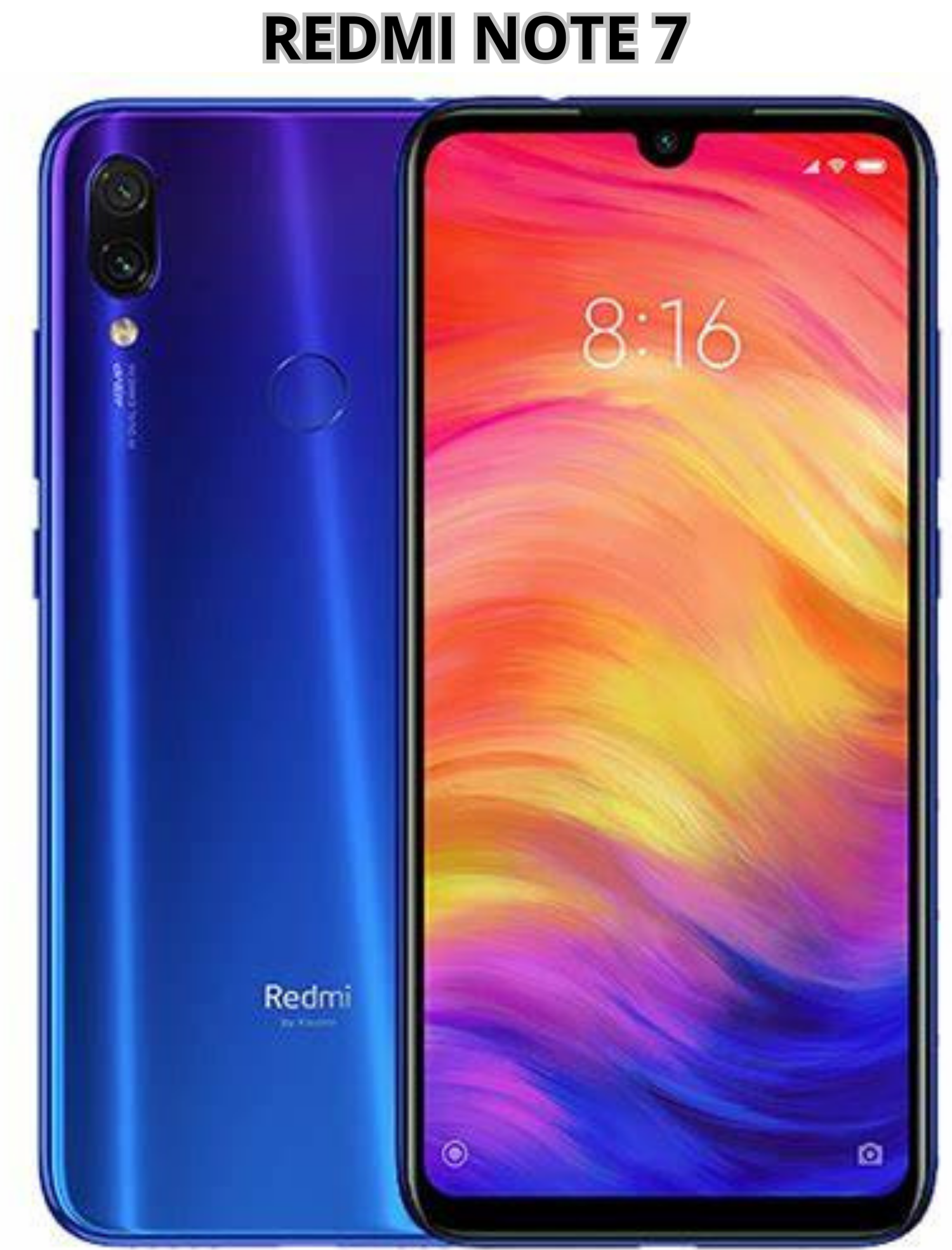 REDMI NOTE 7