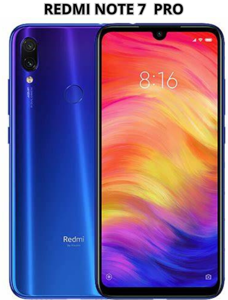 REDMI NOTE 7 PRO