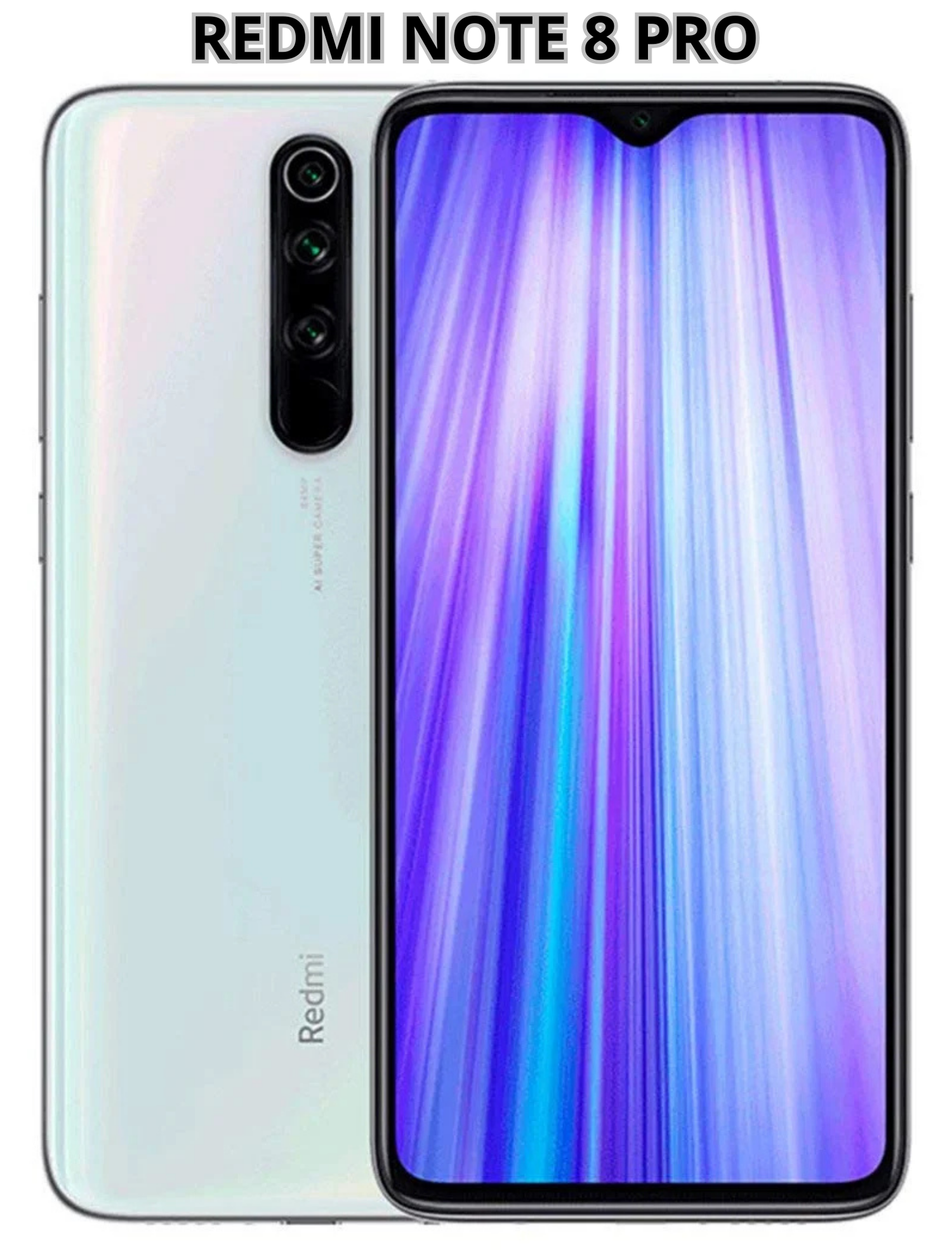 REDMI NOTE 8 PRO