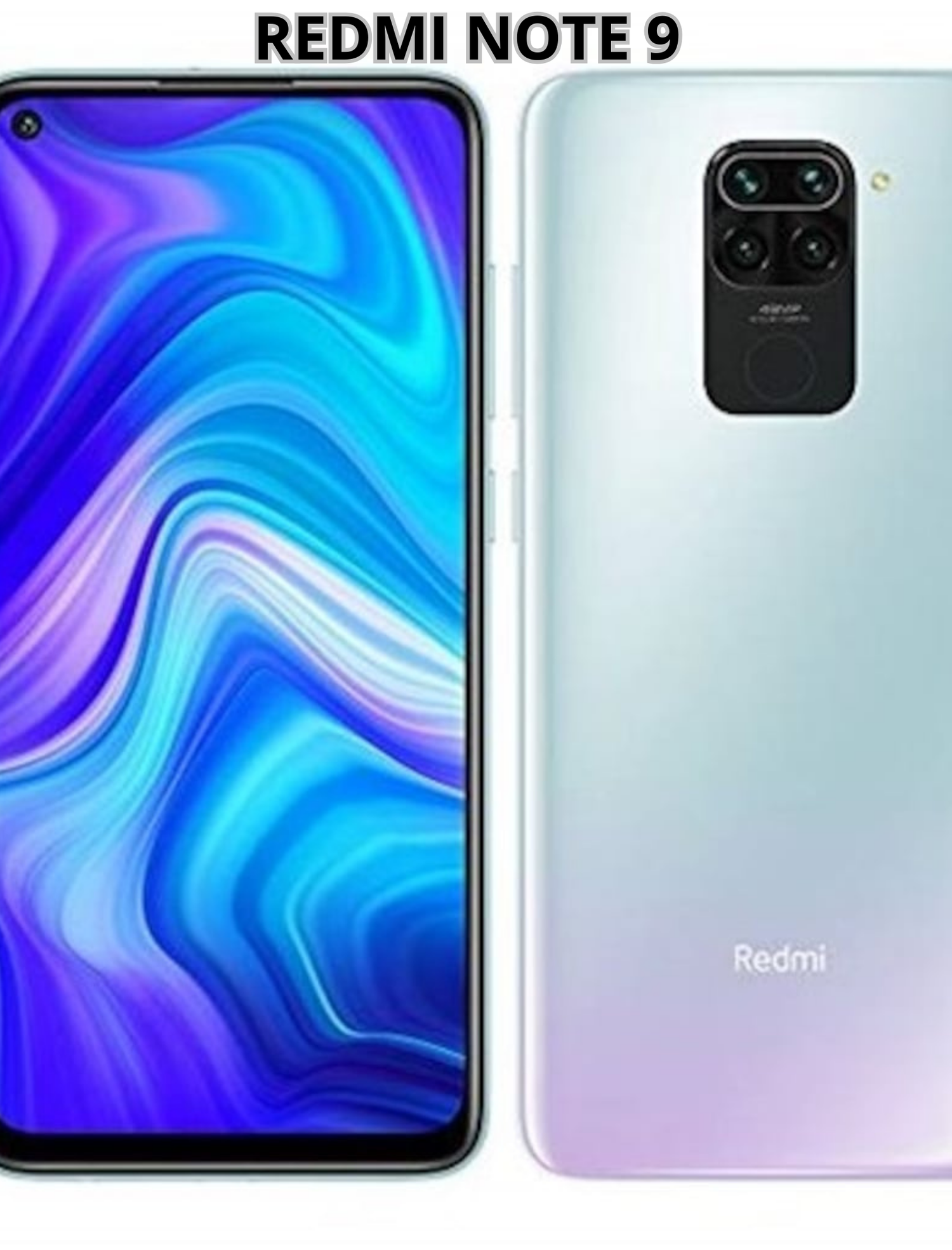 REDMI NOTE 9