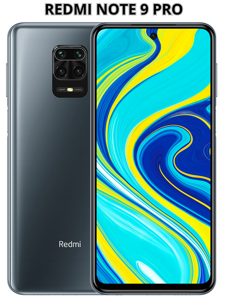 REDMI NOTE 9 PRO