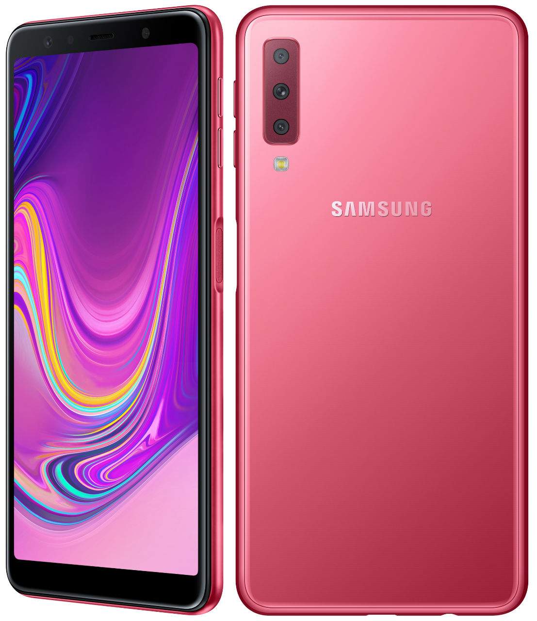 Samsung Galaxy A7 2018