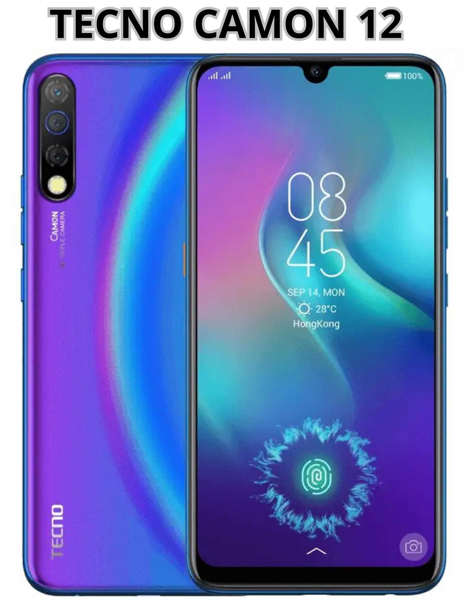 TECNO CAMON 12