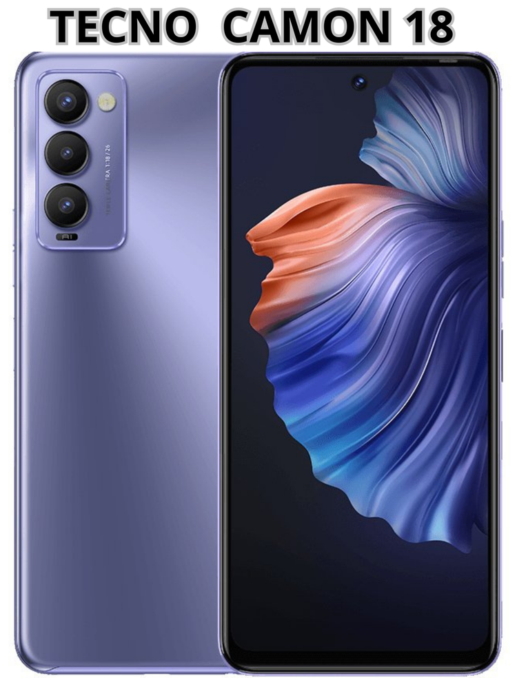 TECNO  CAMON 18