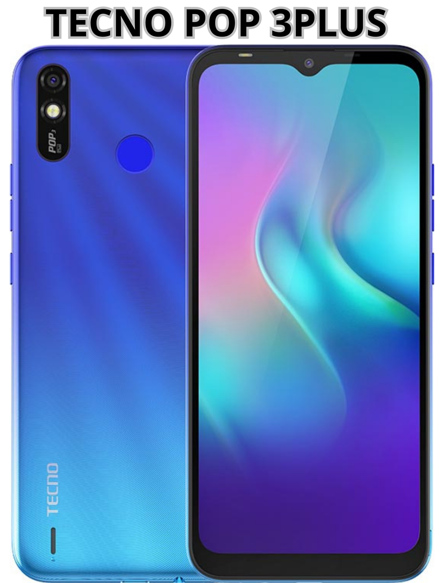 TECNO POP 3PLUS