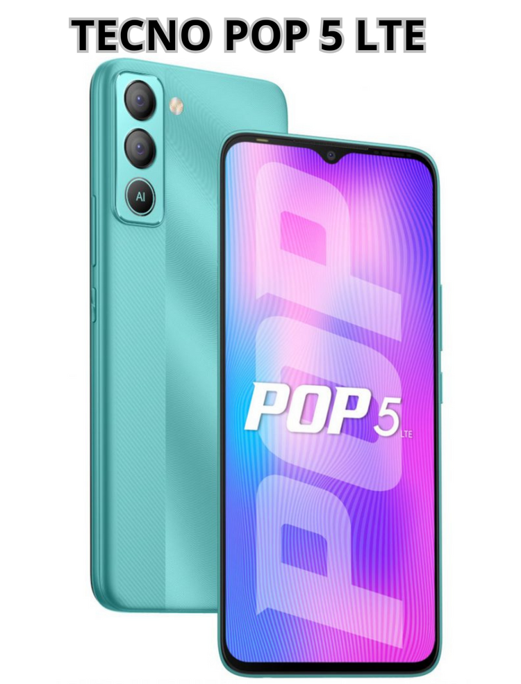 TECNO POP 5 LTE