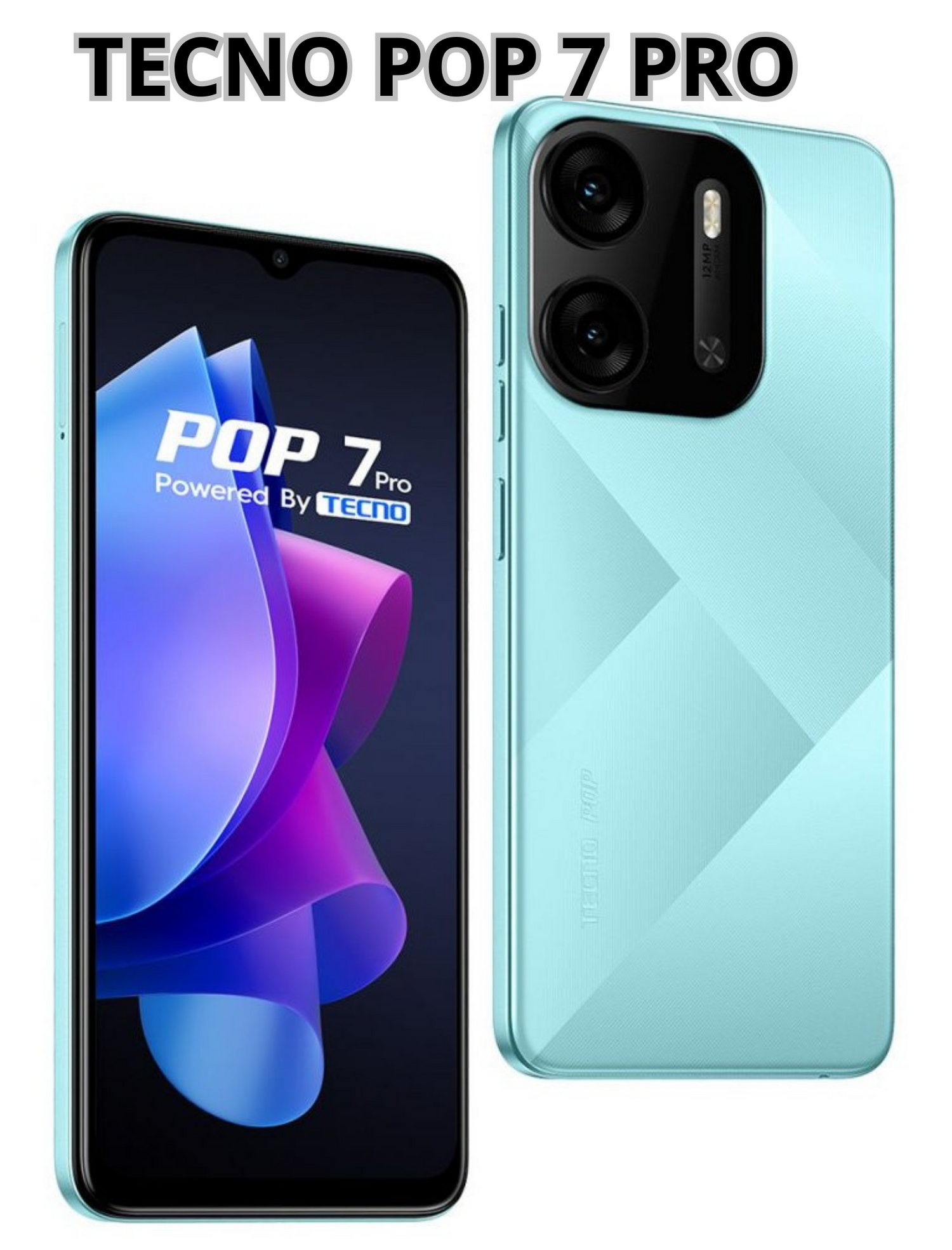 TECNO POP 7 PRO