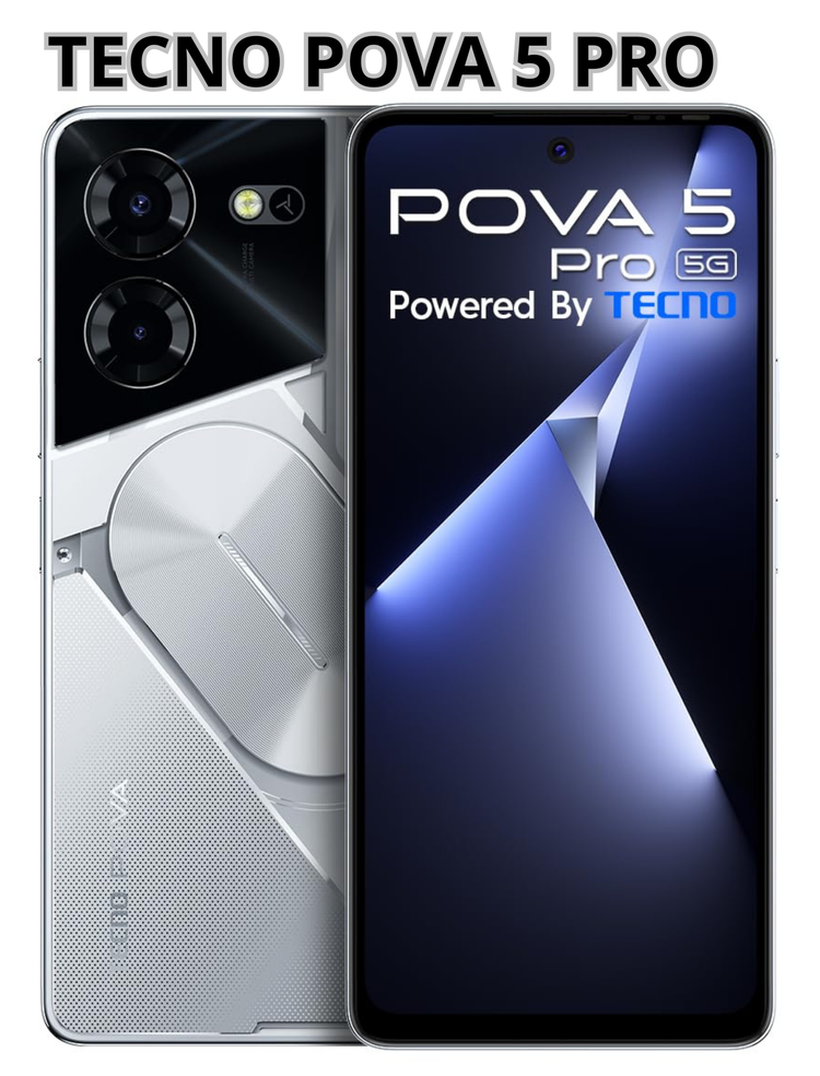 TECNO POVA 5 PRO