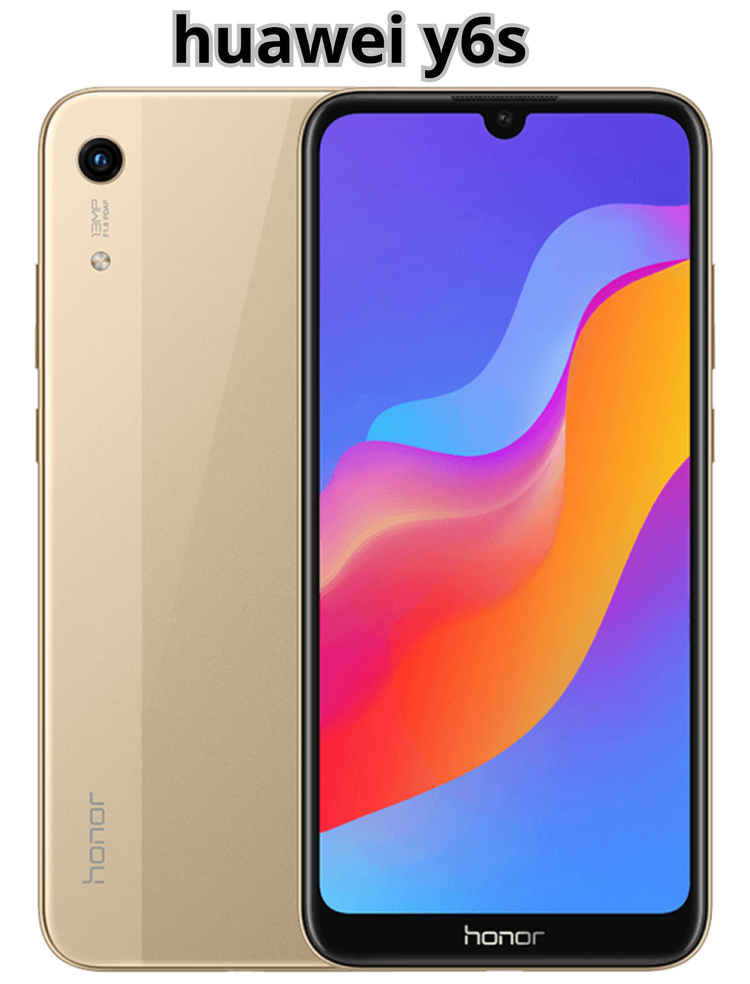 huawei y6s