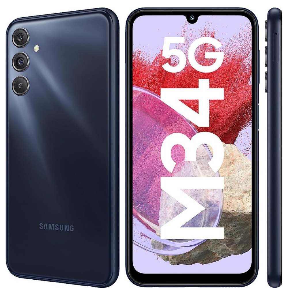 samsung galaxy m34 5g 