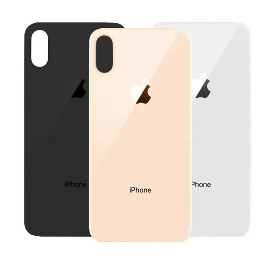 Back Panel Iphone X Xs White