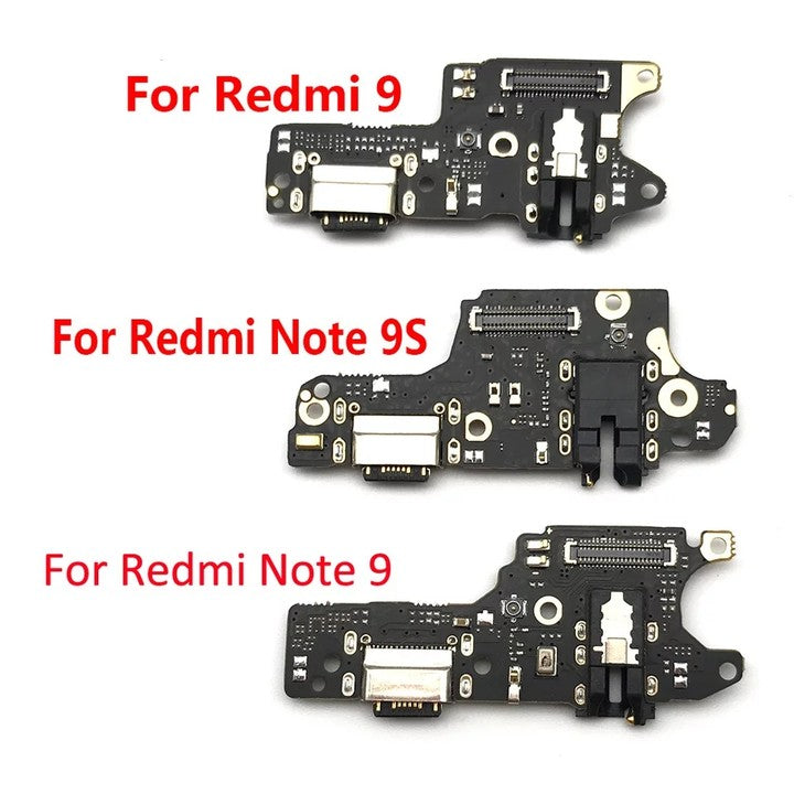 Nap Charge Redmi Note 9 Pro / 9S Original