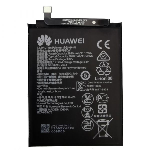 Battery Huawie Y6 2019