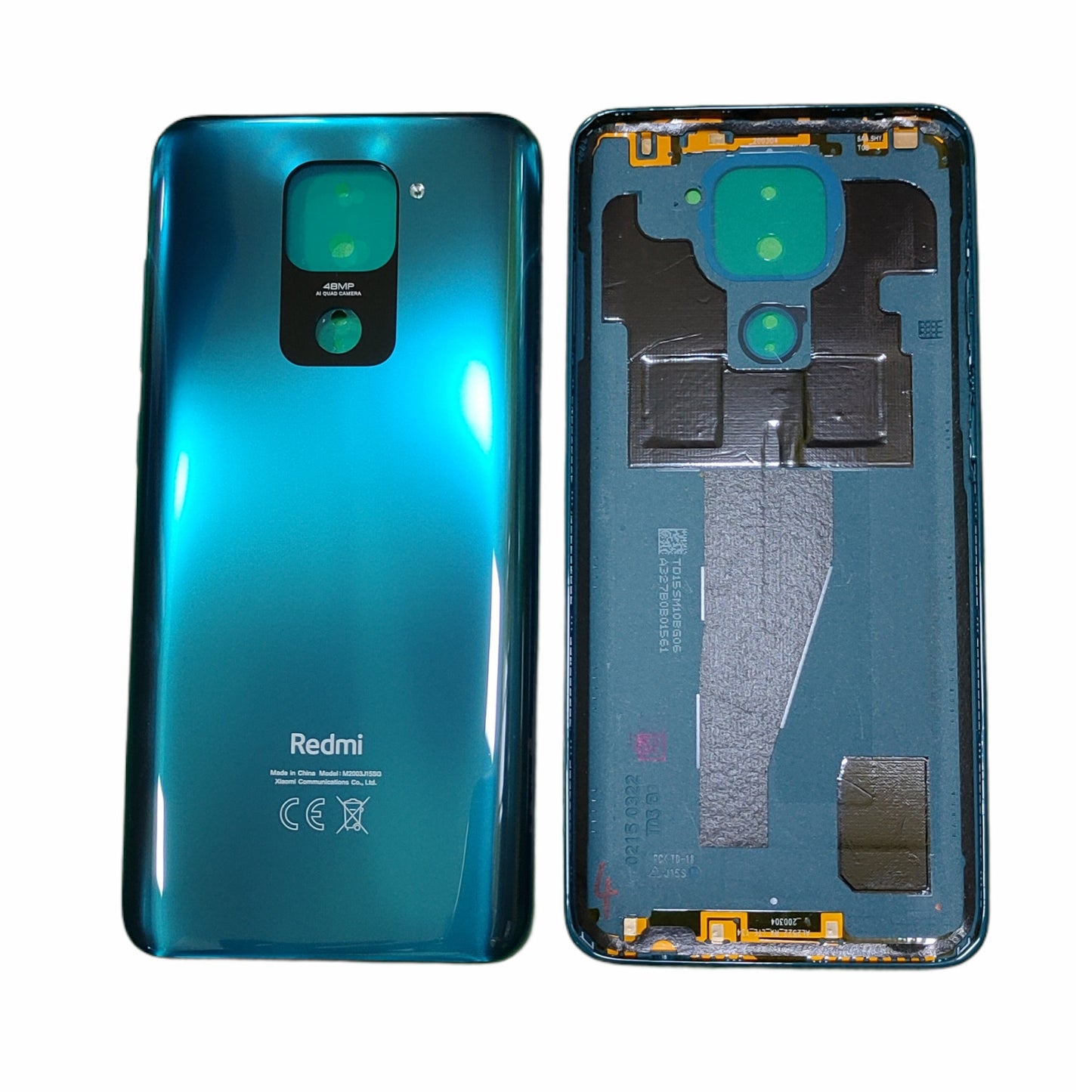 Back Panel Redmi Note 9