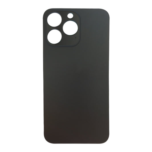 Back Panel Iphone 14 Pro Black