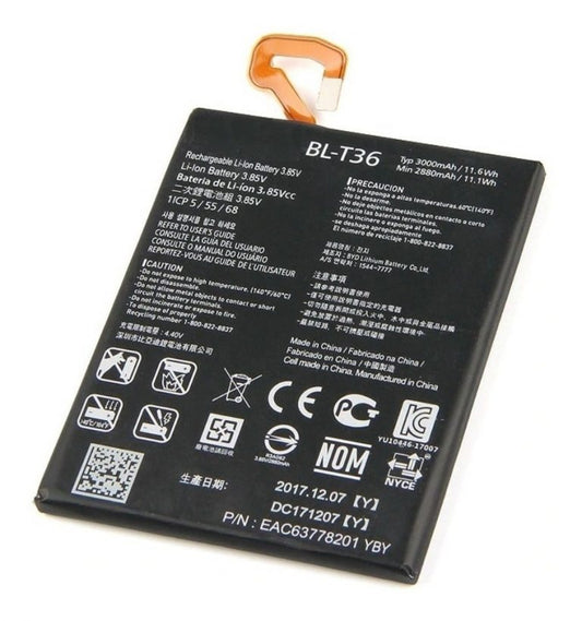 Battery Lg K11+