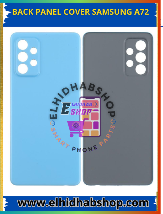 Back Panel Cover Samsung A72