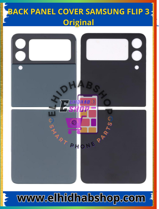 Back Panel Cover Samsung Flip 3 Original