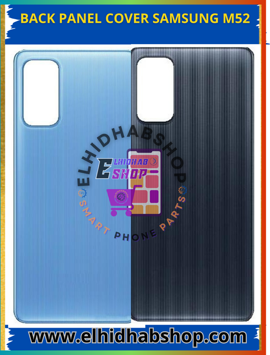 Back Panel Cover Samsung M52