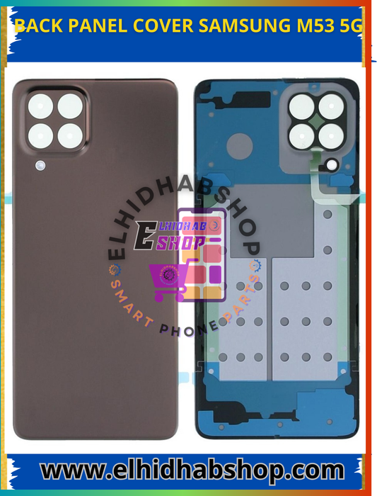 Back Panel Cover Samsung M53 5G