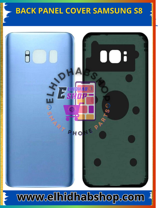 Back Panel Cover Samsung S8