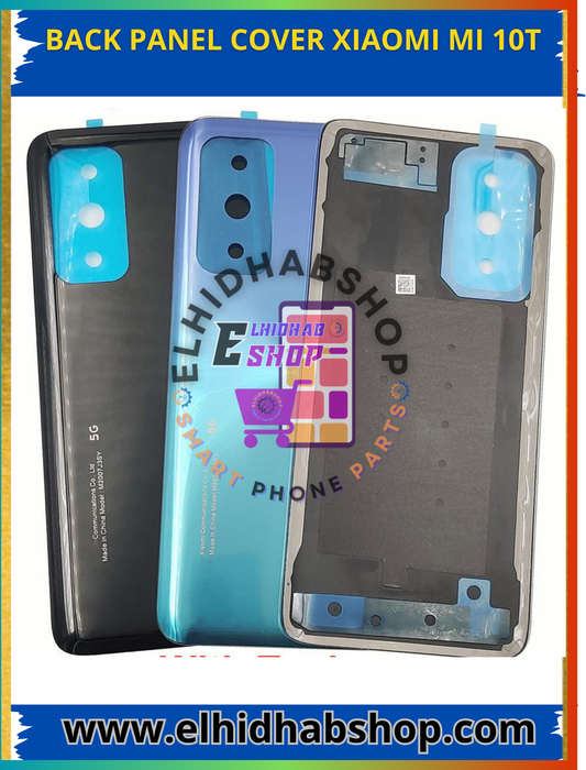 Back Panel Cover Xiaomi Mi 10T