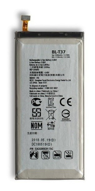 Battery Lg Q Stylus Original