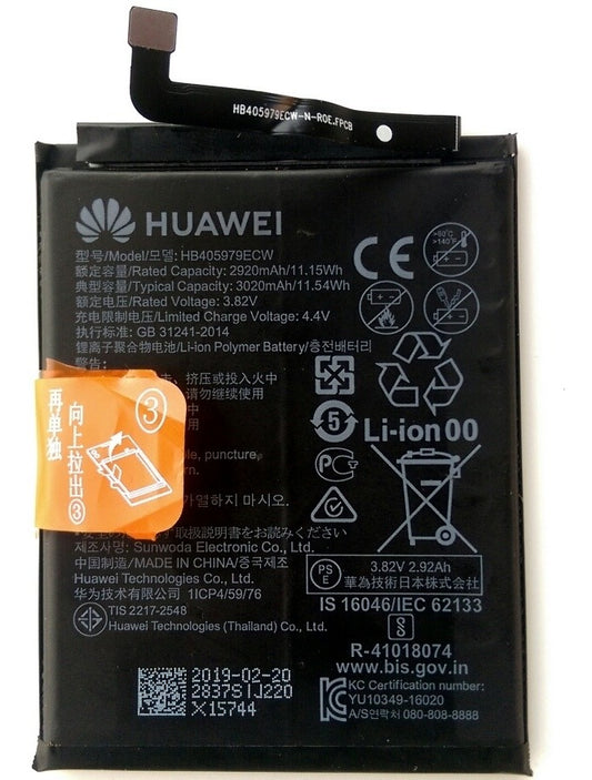 Battery Huawie Y6 2019