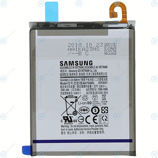 Battery Samsung A10 Original