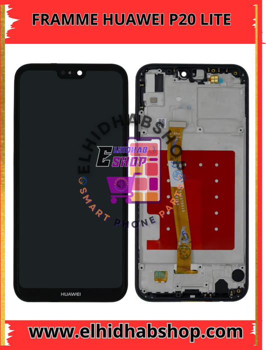 Framme Huawei P20 Lite