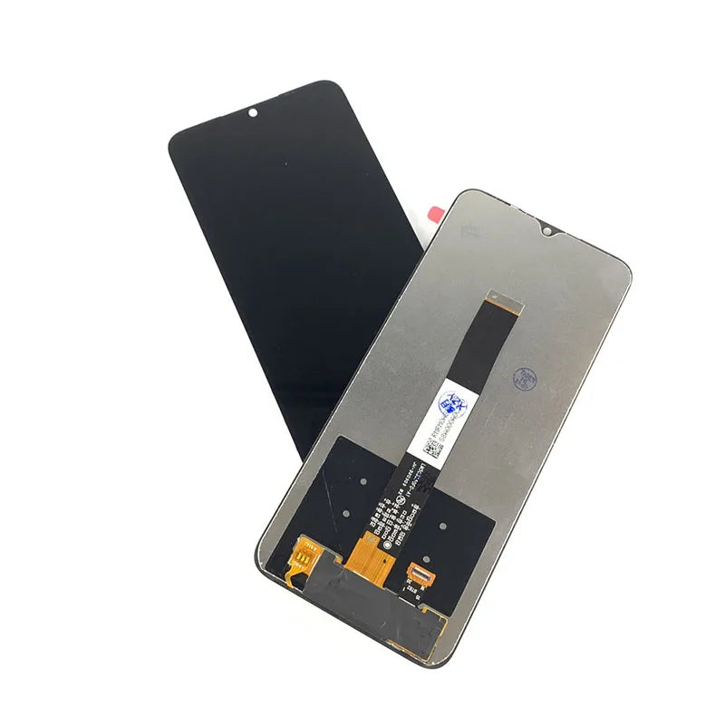 3/5/10 Pcs High Quality For Xiaomi Redmi 9A Lcd M2006C3Lg Display Touch Screen Digitizer Parts For Redmi 9C M2006C3Mg Display Repair