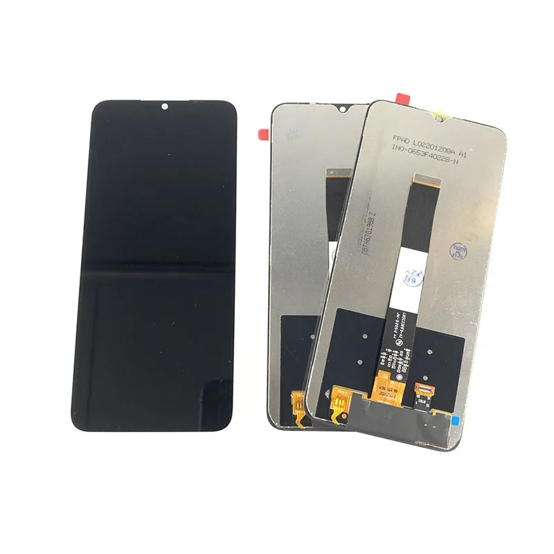 3/5/10 Pcs High Quality For Xiaomi Redmi 9A Lcd M2006C3Lg Display Touch Screen Digitizer Parts For Redmi 9C M2006C3Mg Display Repair