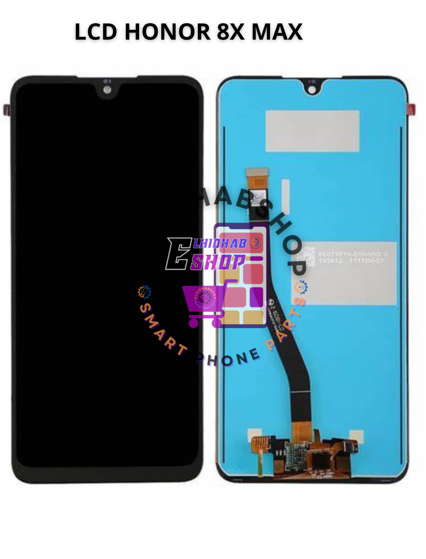 Lcd Honor 8X Max