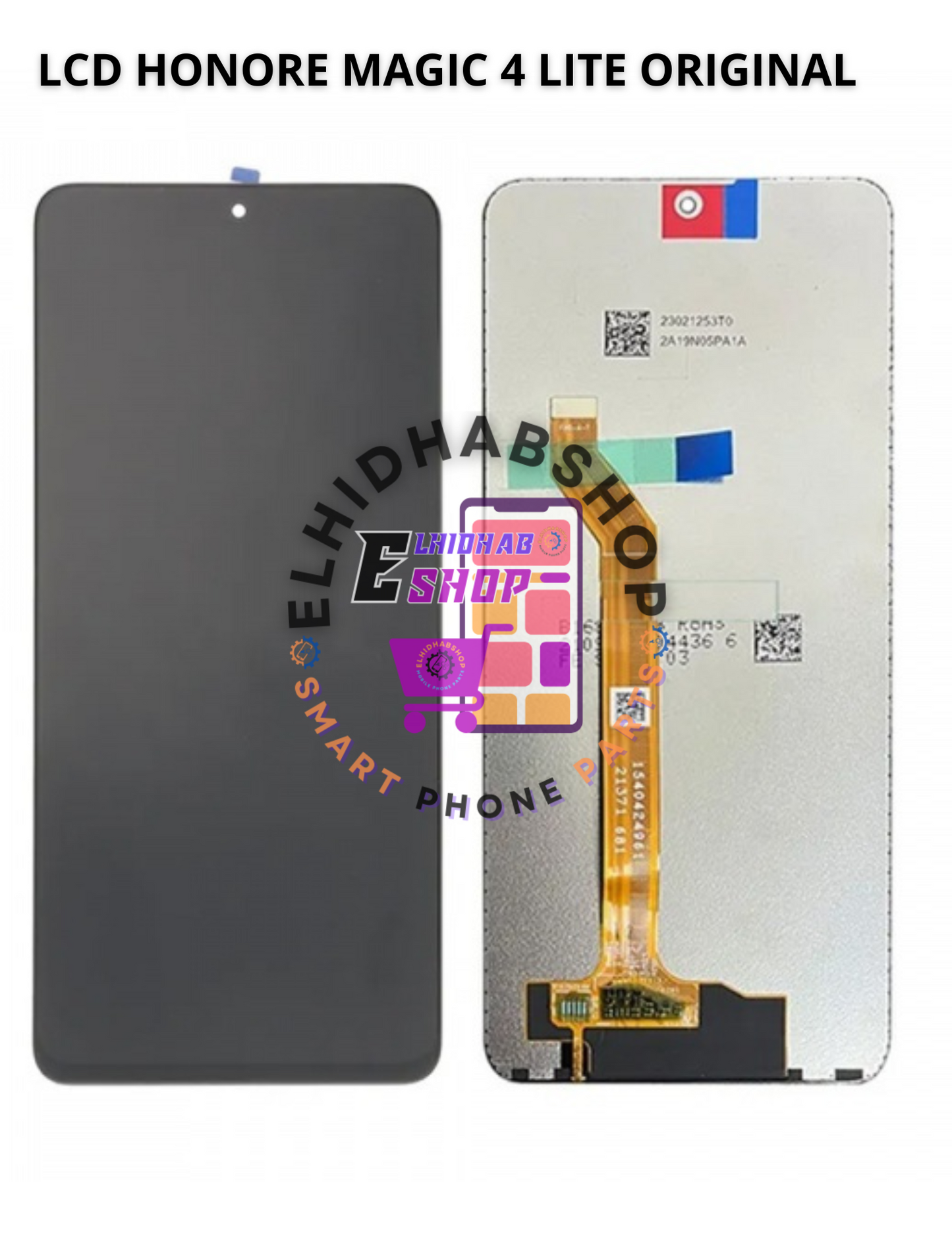 Lcd Honore Magic 4 Lite Original