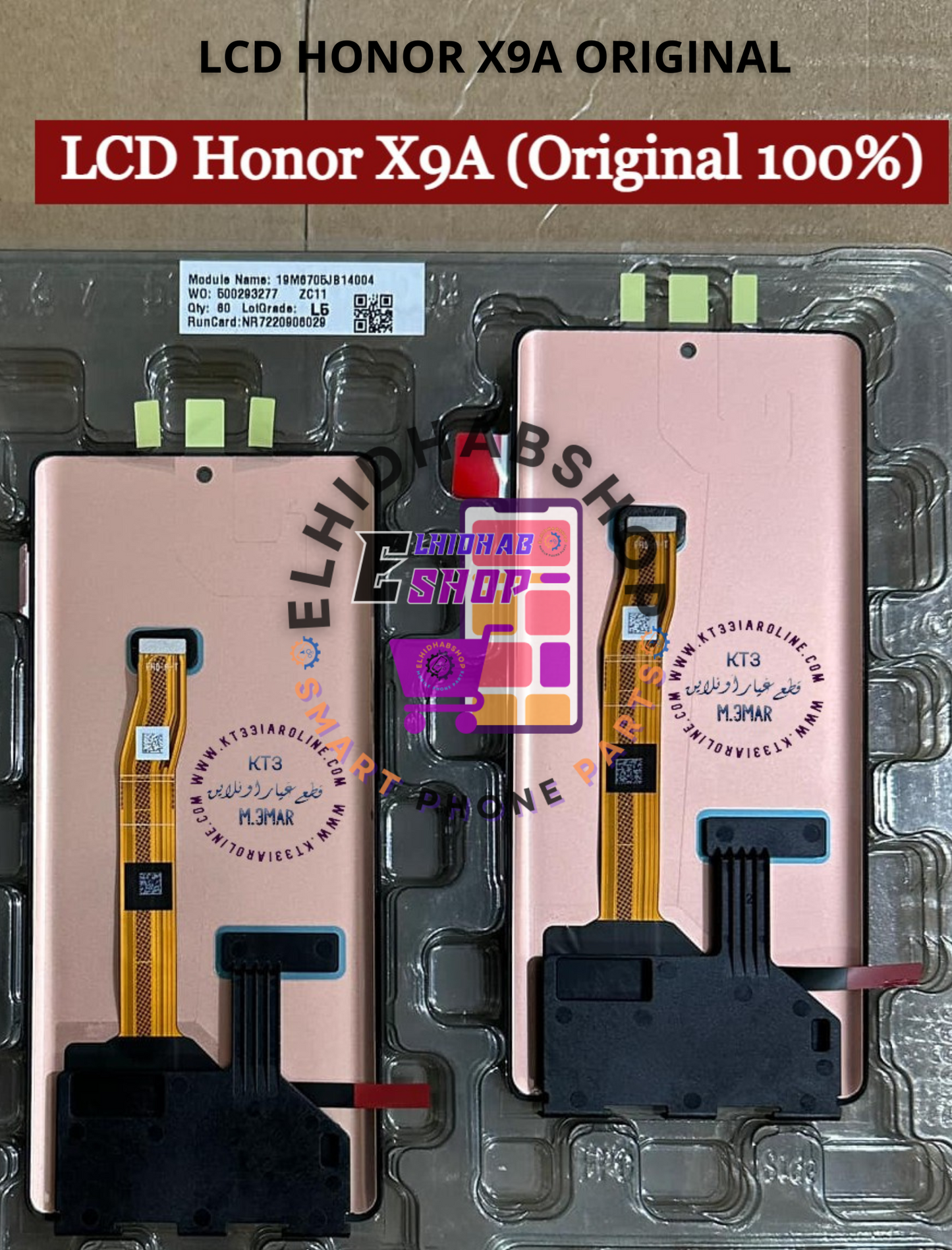 Lcd Honor X9A Original