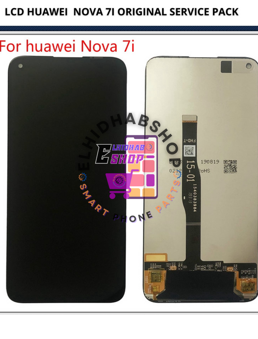 Lcd Huawei  Nova 7I Original Service Pack