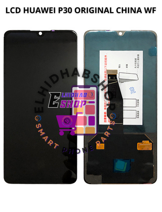 Lcd Huawei P30 Original China Wf