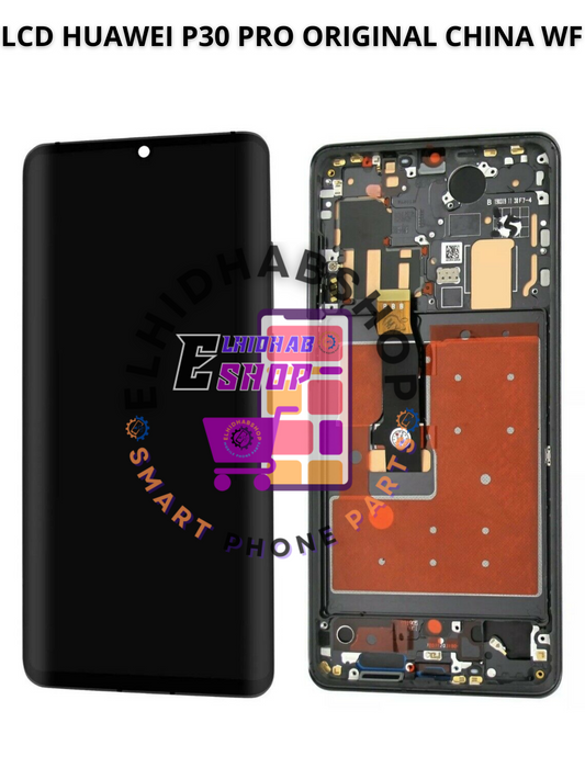 Lcd Huawei P30 Pro Original China Wf