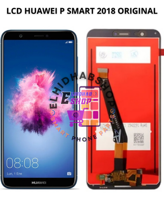 Lcd Huawei P Smart 2018 Original