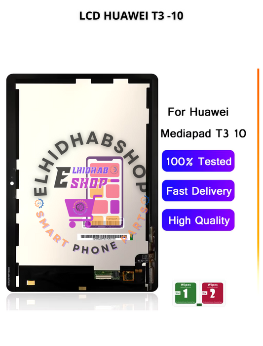 Lcd Huawei T3 -10