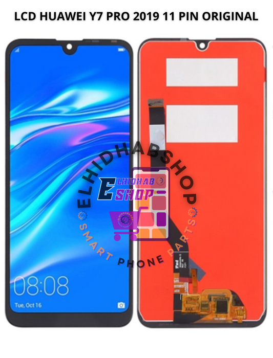 Lcd Huawei Y7 Pro 2019 11 Pin Original