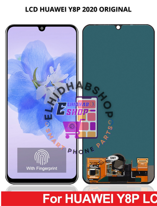 Lcd Huawei Y8P 2020 Original