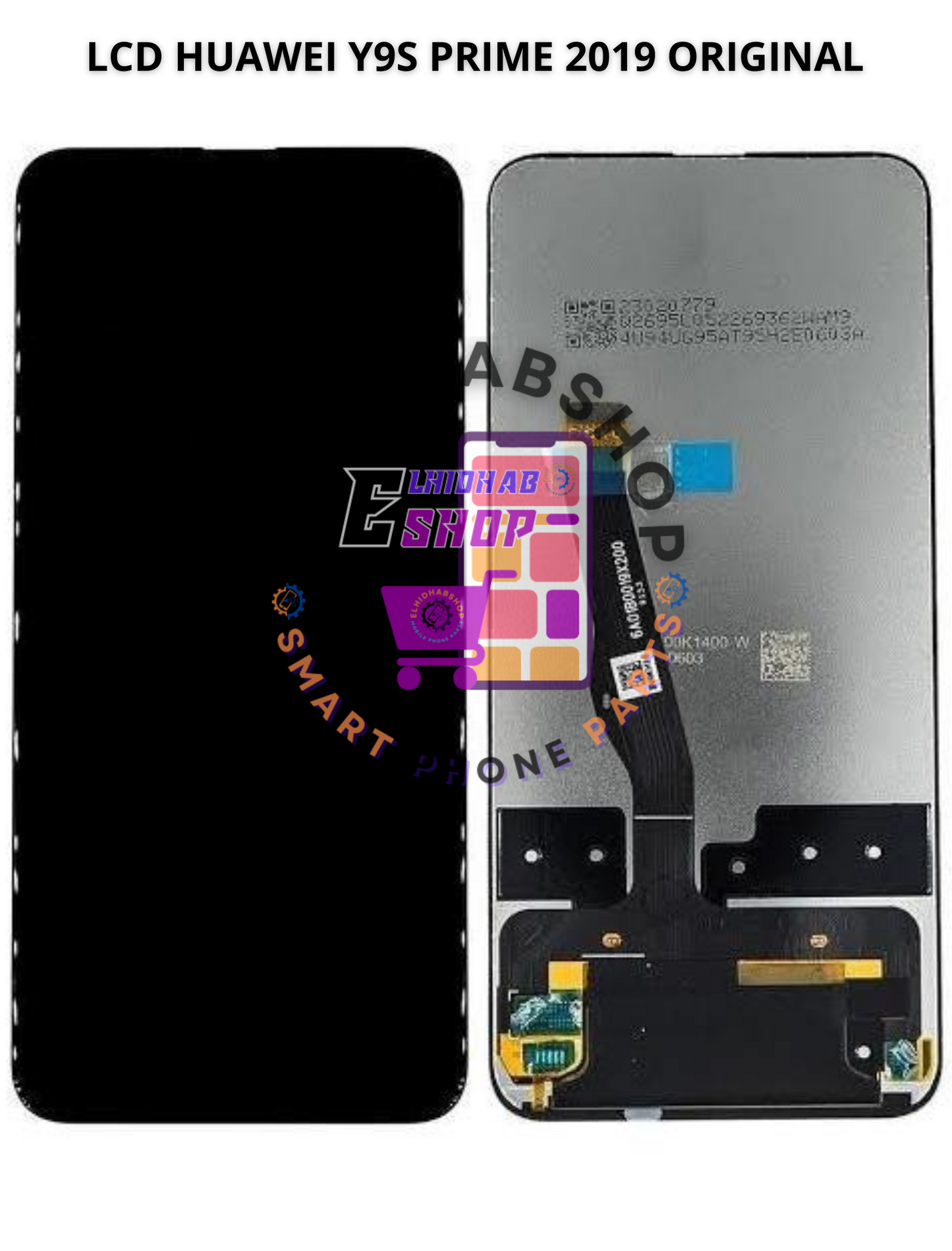 Lcd Huawei Y9S Prime 2019 Original