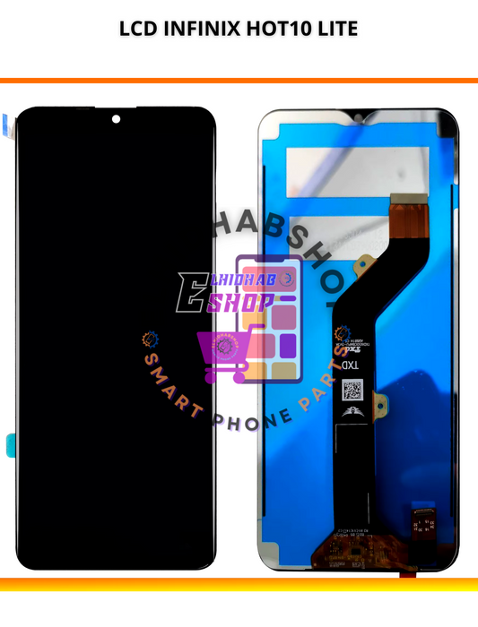 Lcd Infinix Hot10 Lite